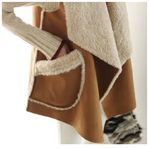 The ELORA Teddy Bear Soft Microfiber Vest - Picture 6 of 8